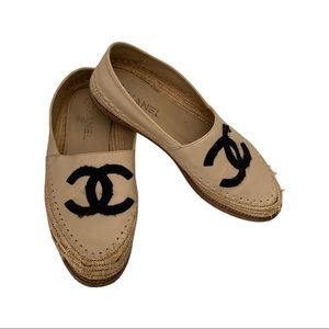 Channel Espadrille
